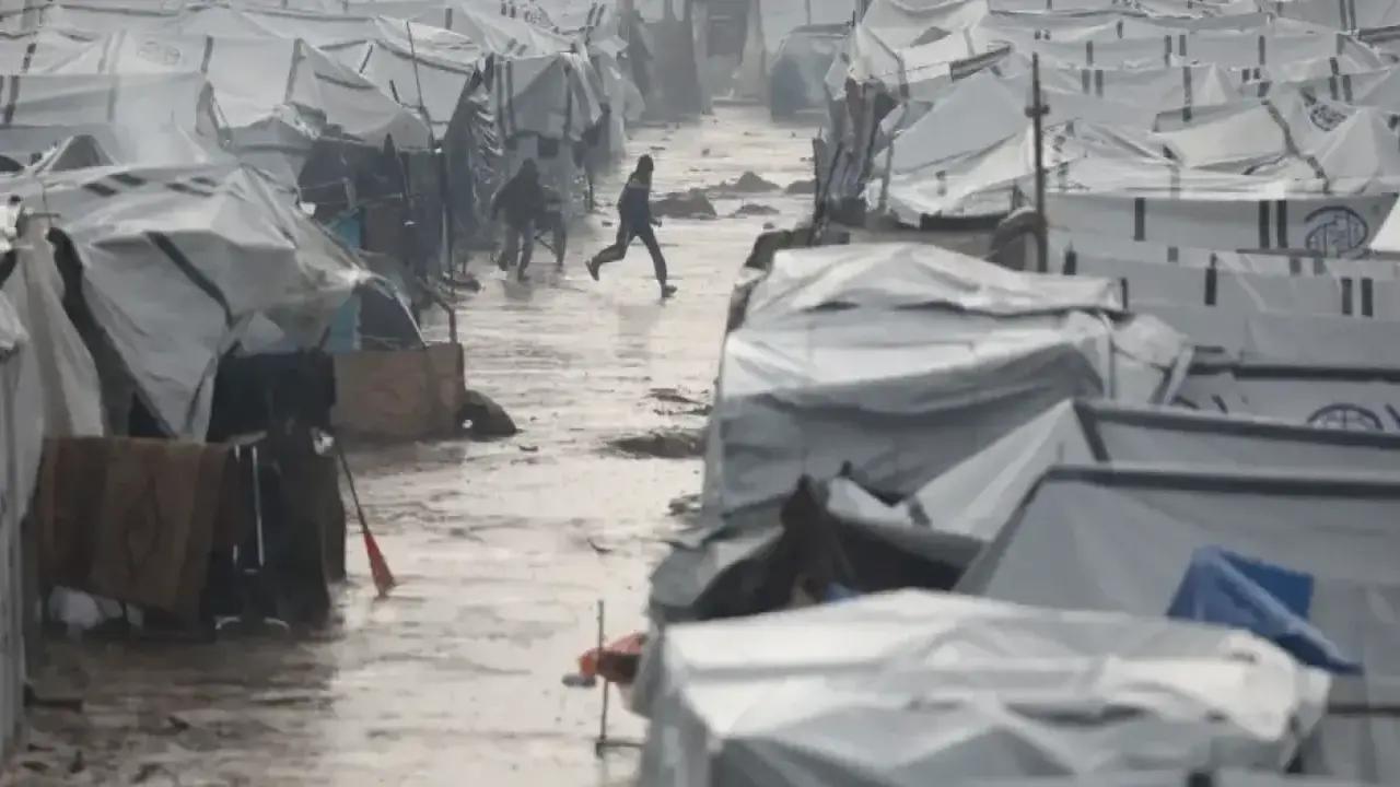 تقلبات حادة.. موعد وصول المنخفض الجوي إلى فلسطين بعد موجة ارتفاع الحرارة